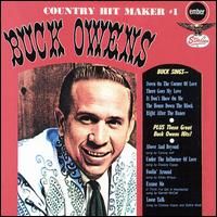Buck Owens - Country Hit Maker No.1